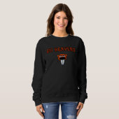 Oregon Staat Uni Sportbohnen Fans Sweatshirt (Vorne ganz)