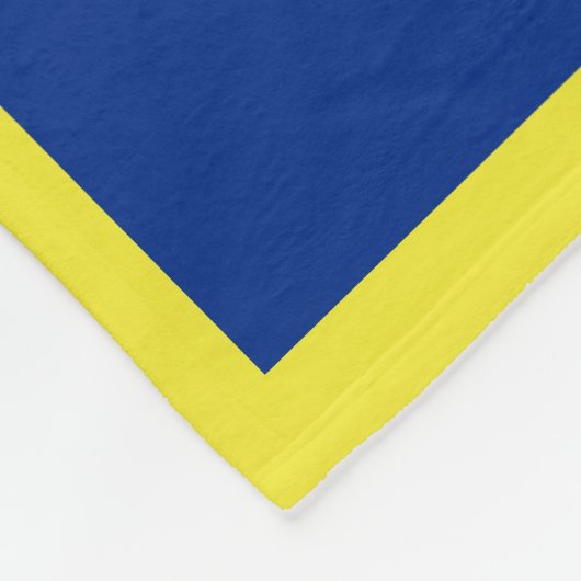 Oregon State Flag Print Patriotc Fleecedecke (Ecke)