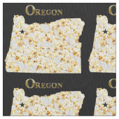 OREGON STOFF (Nahaufnahme)