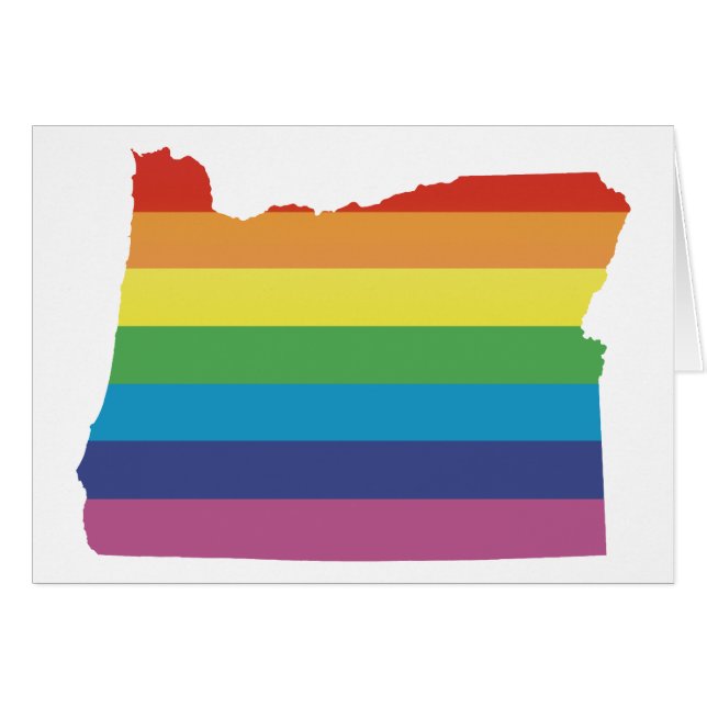 oregon stolz. (Vorderseite (Horizontal))