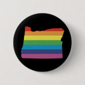 oregon stolz. button (Vorderseite)