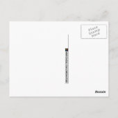 oregon stolz. postkarte (Rückseite)