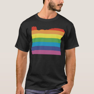 oregon stolz. T-Shirt