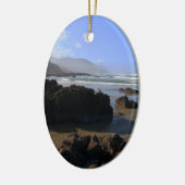 Oregon-Strand Keramikornament (Links)