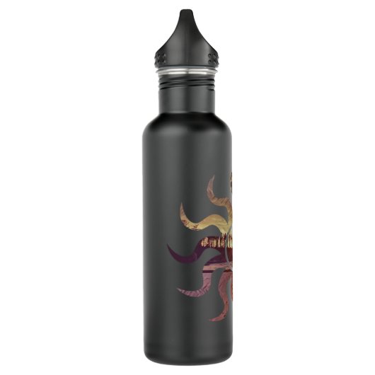 Oregon Sunset Edelstahlflasche (Links)