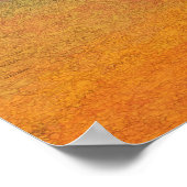 Oregon Surfers Poster (Ecke)