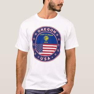 Oregon T-Shirt