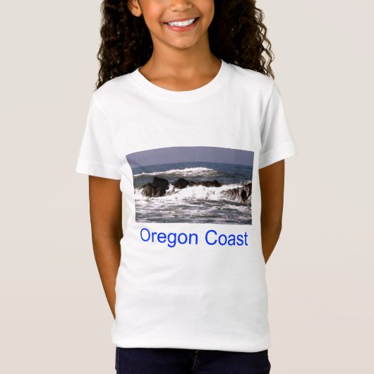 Oregon T-Shirt (Vorderseite)
