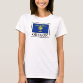 Oregon T-Shirt (Vorderseite)