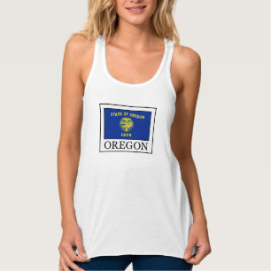 Oregon Tank Top