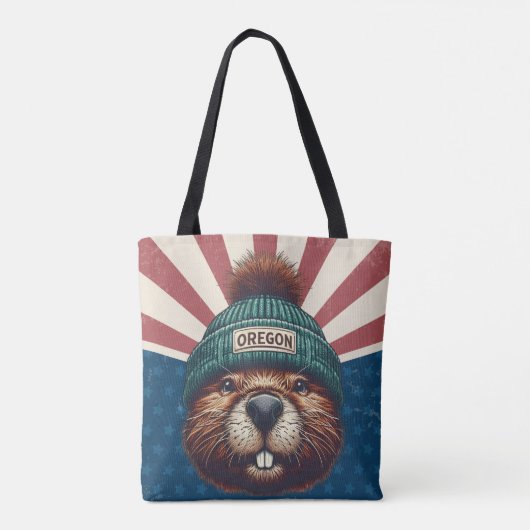 Oregon Tasche (Rückseite)
