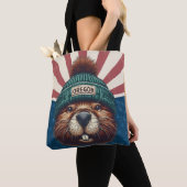 Oregon Tasche (Von Nahem)