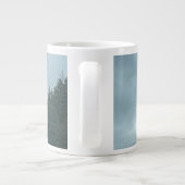 Oregon-Tasse Jumbo-Tasse (Rückseite)