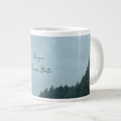 Oregon-Tasse Jumbo-Tasse (Vorderseite Rechts)