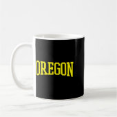 Oregon - Throwback Design - Clic Kaffeetasse (Links)