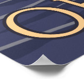 Oregon - Tillamook Leuchtturm Poster (Ecke)