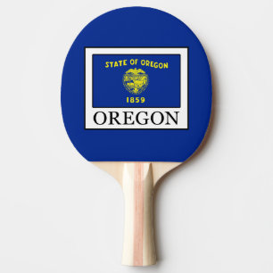 Oregon Tischtennis Schläger
