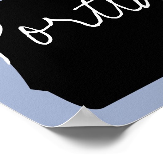 Oregon Town Poster (Ecke)