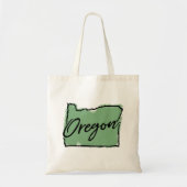 Oregon Tragetasche (Vorne)