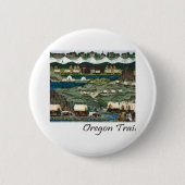 Oregon Trail Button (Vorderseite)