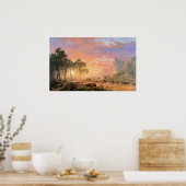 Oregon Trail Poster (Küche)