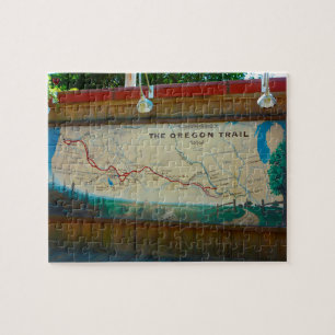 Oregon Trail Puzzle