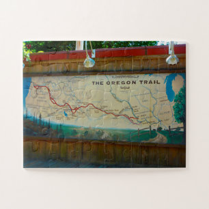Oregon Trail Puzzle