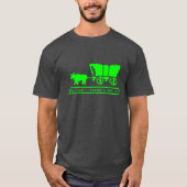 Oregon Trail RFK T - Shirt (Vorderseite)