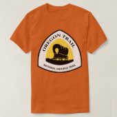 Oregon Trail T-Shirt (Design vorne)