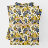 Oregon Traube Geschenkpapier Set (Beispiel)