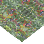 Oregon Traube Kurzer Tischläufer (Ecke)