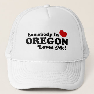 Oregon Truckerkappe