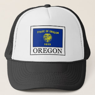 Oregon Truckerkappe