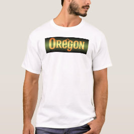 Oregon Tshirt V03