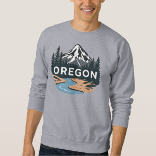 Oregon USA Sweatshirt