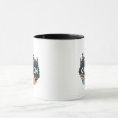 Oregon USA Tasse (Zentrum)