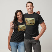 Oregon Vintage Travel T - Shirt (Unisex)