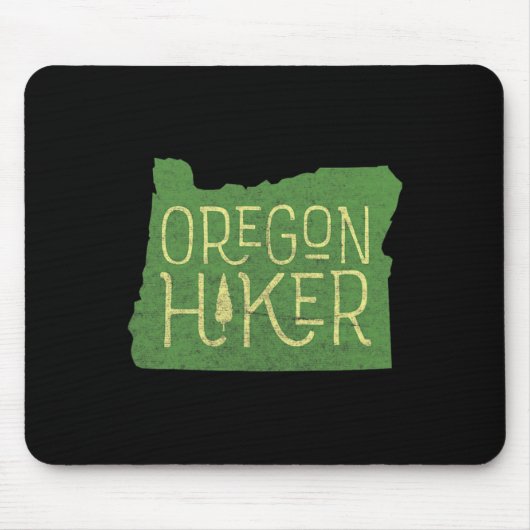 Oregon Wandern im Freien Ristorante da Valentino Mousepad (Vorne)