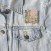 Oregon, Washington Button (Beispiel)