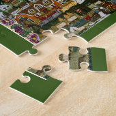 Oregon & Washington Collage Jigsaw Puzzle (Seite)