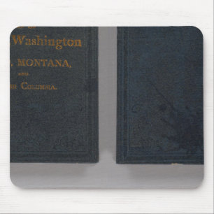 Oregon, Washington, Idaho, Montana Mousepad
