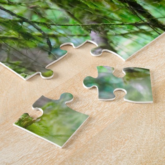 Oregon Wild Owl's Puzzle (Seite)