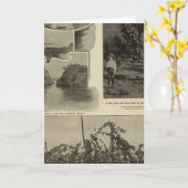 Oregon, wo jede Aussicht gefällt Karte (Gelbe Blume)