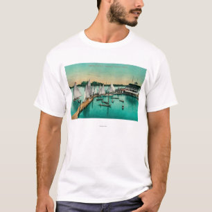 Oregon-Yachtclub T-Shirt