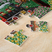 Oregon-Zoo-Puzzlespiel Puzzle (Seite)