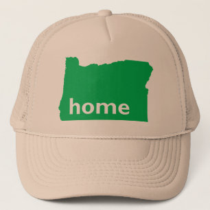 Oregon-Zuhause Truckerkappe