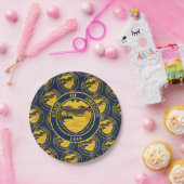 Oregonian Seal, Oregon Pappteller (Party)