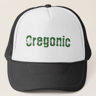 Oregonic - Hut Truckerkappe