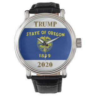 OREGONNENSEKTOR 2020 ARMBANDUHR