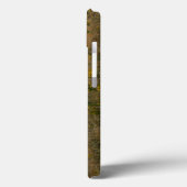 Oregons ältester Leuchtturm am Cape Blanco Staat Case-Mate iPhone Hülle (Rückseite / Links)